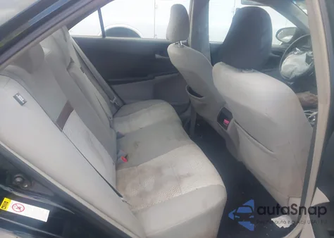 2012 Toyota Camry Le из США, поврежденный, VIN 4T1BF1FK9CU002487